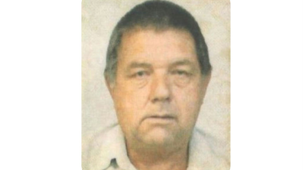 Nota de Falecimento: Sr. Gerson Costa