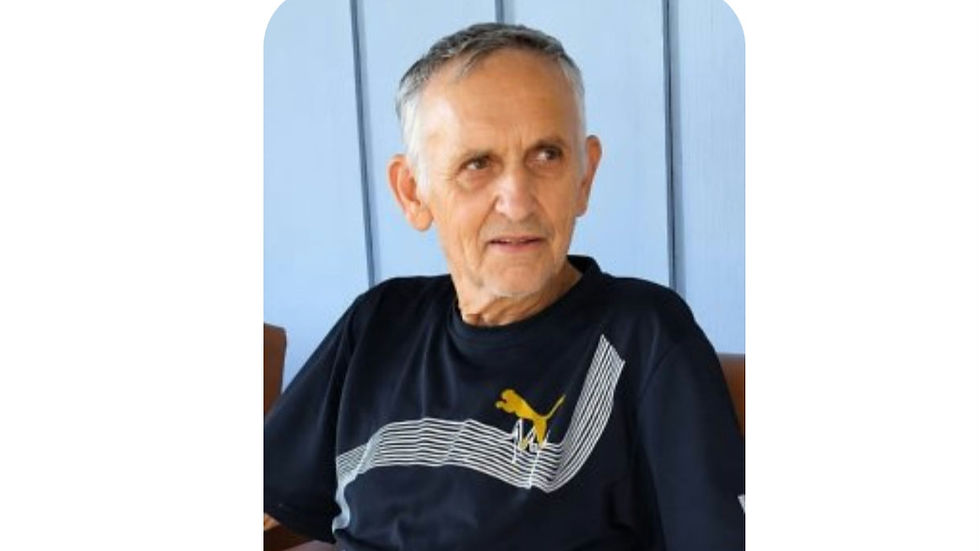 Nota de Falecimento: Sr. Martinho Hass