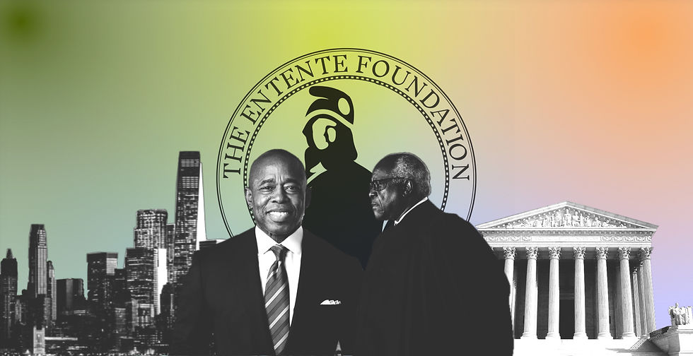 New York City politics and Supreme Court cases