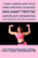 Changing the Conversation for Women