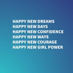 GET YOUR 2021 GIRL POWER