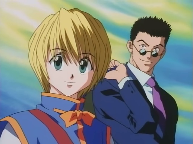 HunterXHunter