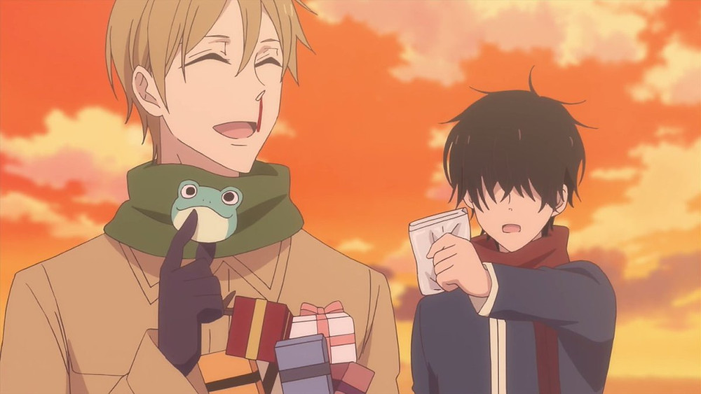 wallpapers Gakuen Babysitters Characters Nezu gakuen babysitters