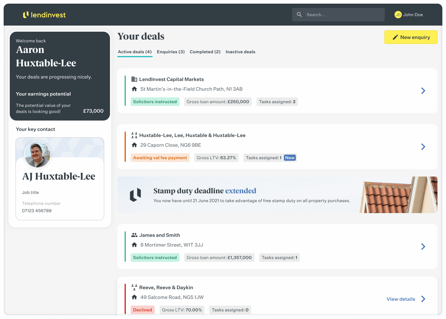 [GIF] Broker Portal.gif