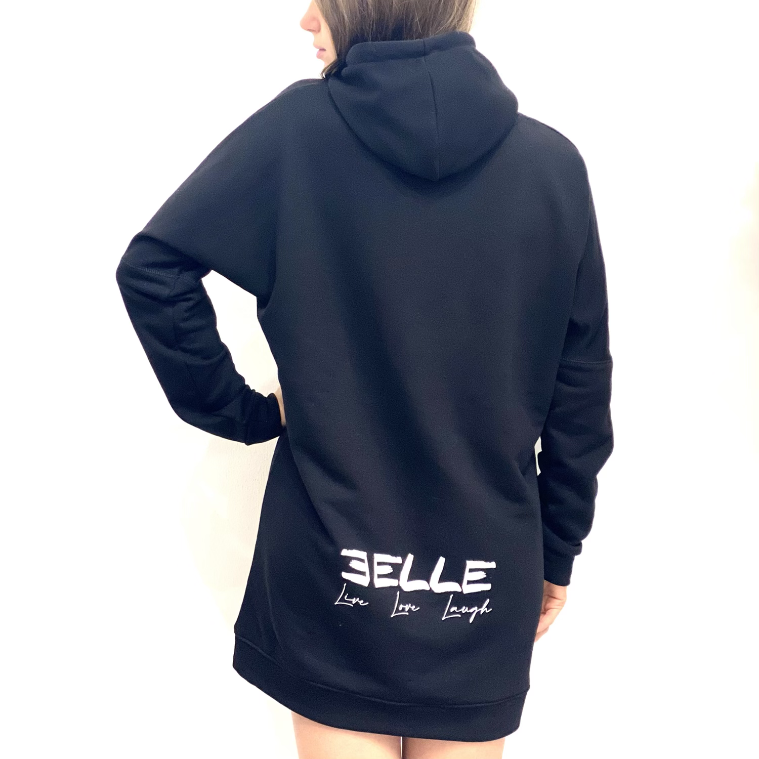 Maxi felpa / Mini abito 