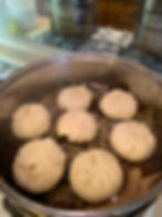 Buns (Bao Zi)