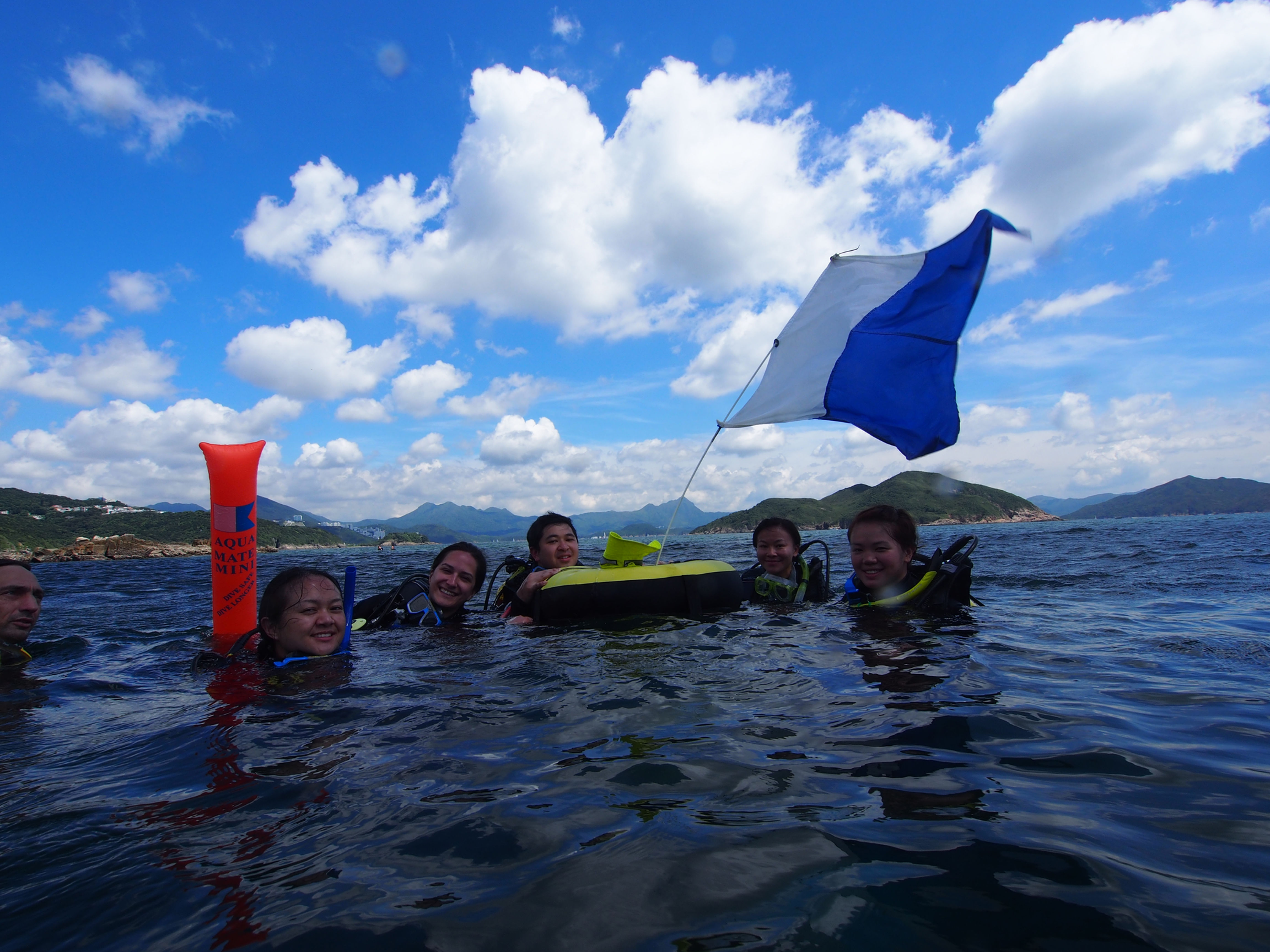 PADI Advanced Open Water Diver Course