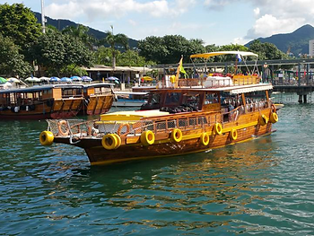 Splash Boat