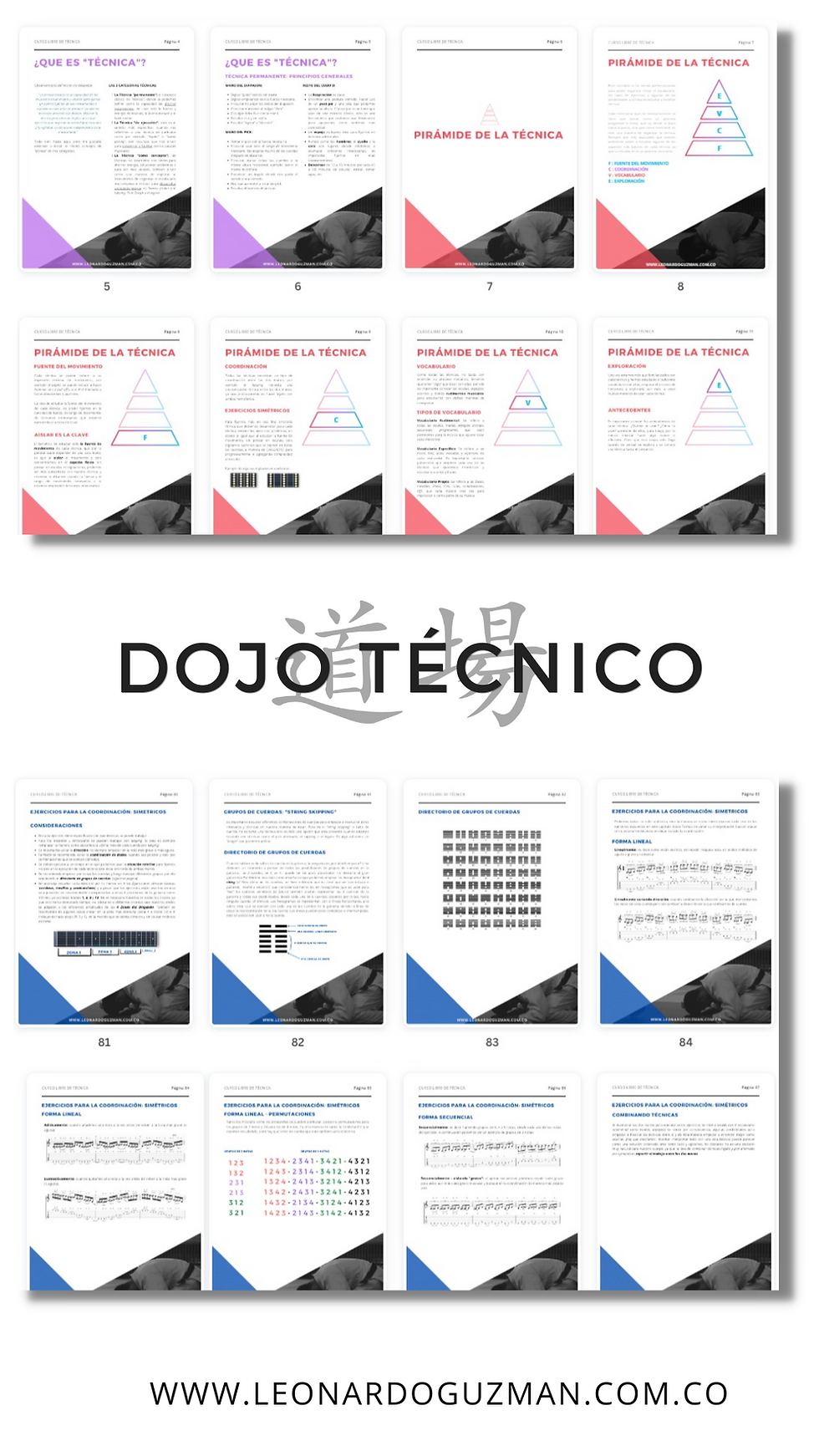 Thumbnail: Dojo Técnico