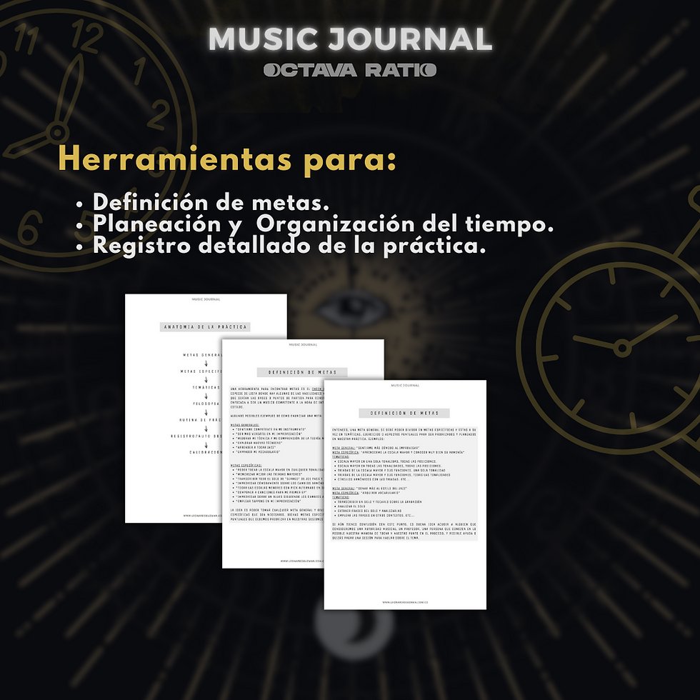 Thumbnail: Octava Ratio - Music Journal 2024