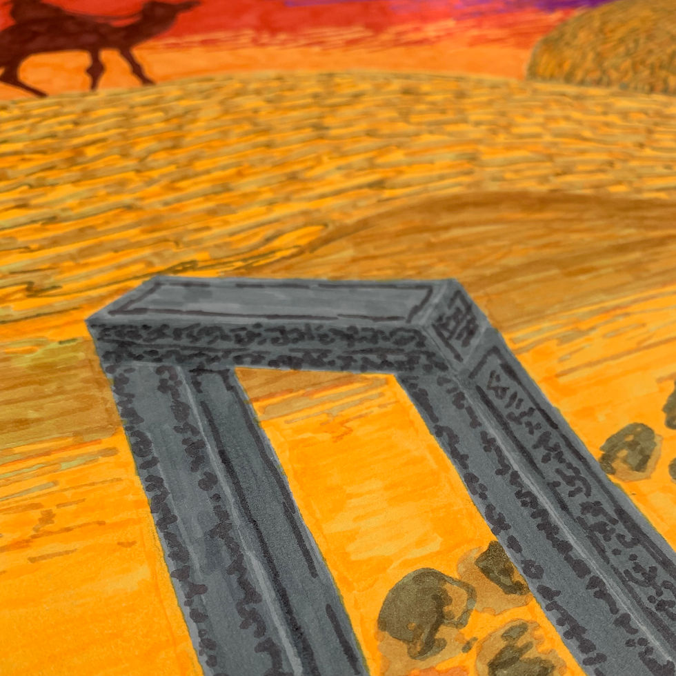 Thumbnail: Portal to the Great Conjunction