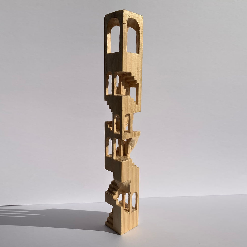Pine Wood Tower