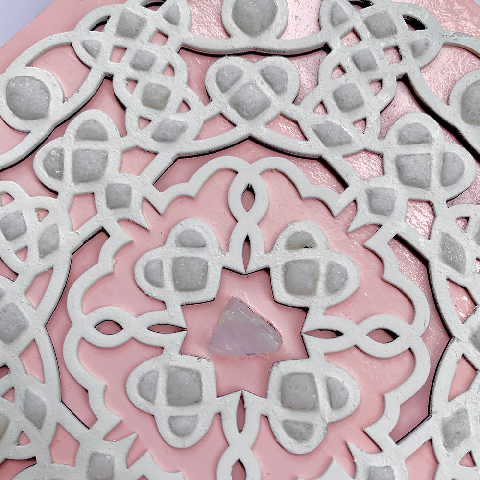 Thumbnail: Rose Quartz #2