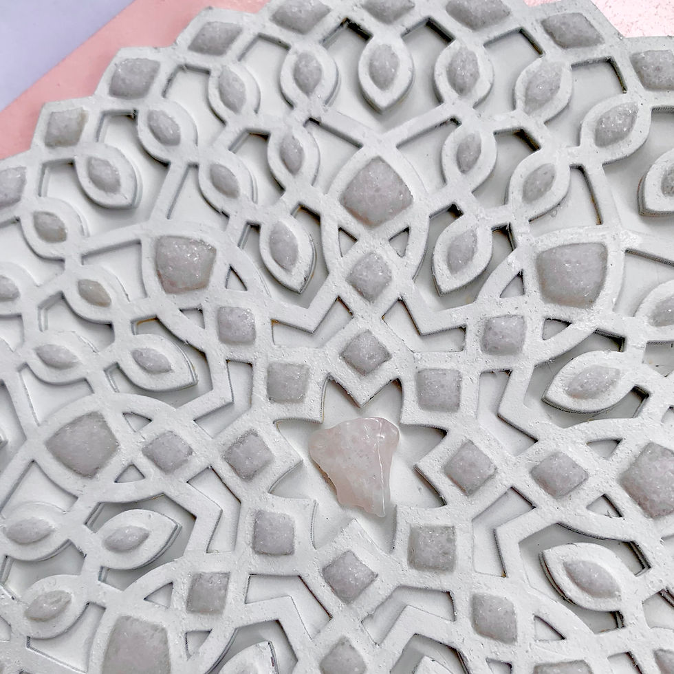 Thumbnail: Rose Quartz #4