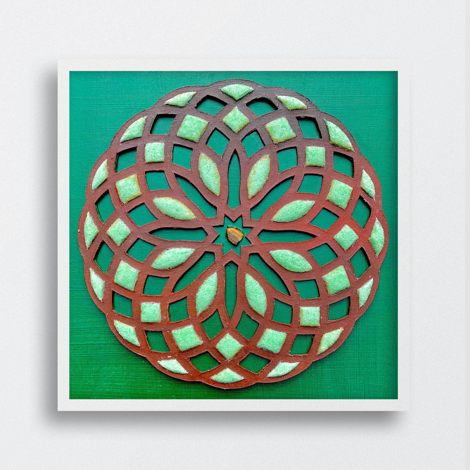 Celtic Tiger's Eye #2