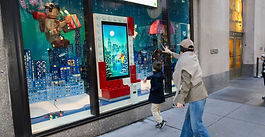 AR-змагання з метання сніжок: святкова кампанія 