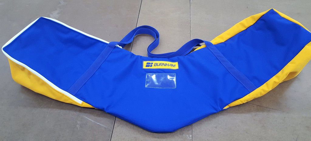 Burnham carbon sweep rigger bag