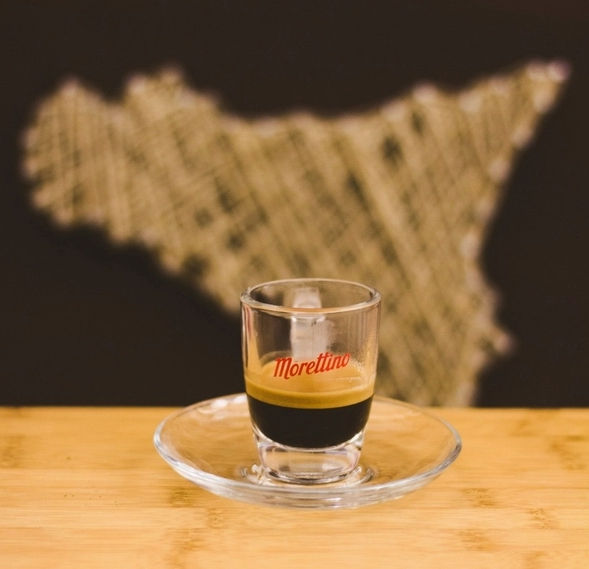 Miniature : Coffret café "I Pupi Siciliani"