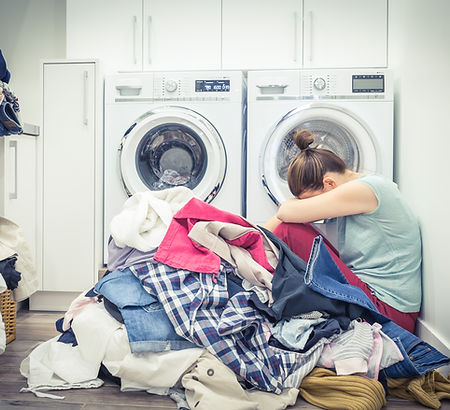 Caribbean Clean Laundry