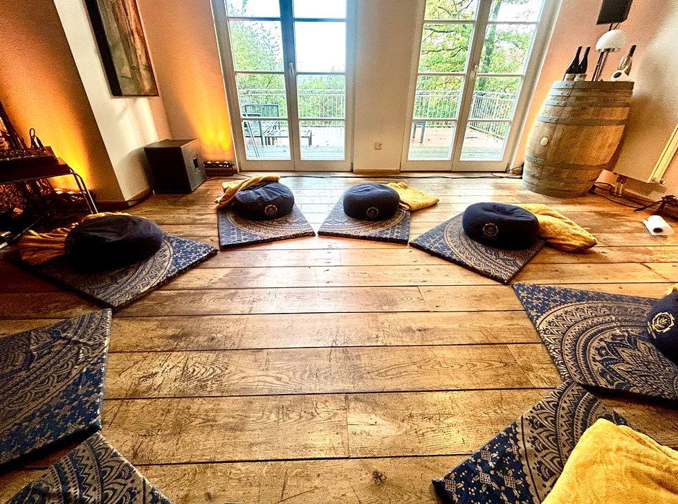 Geburtstags-Retreat in der Eifel