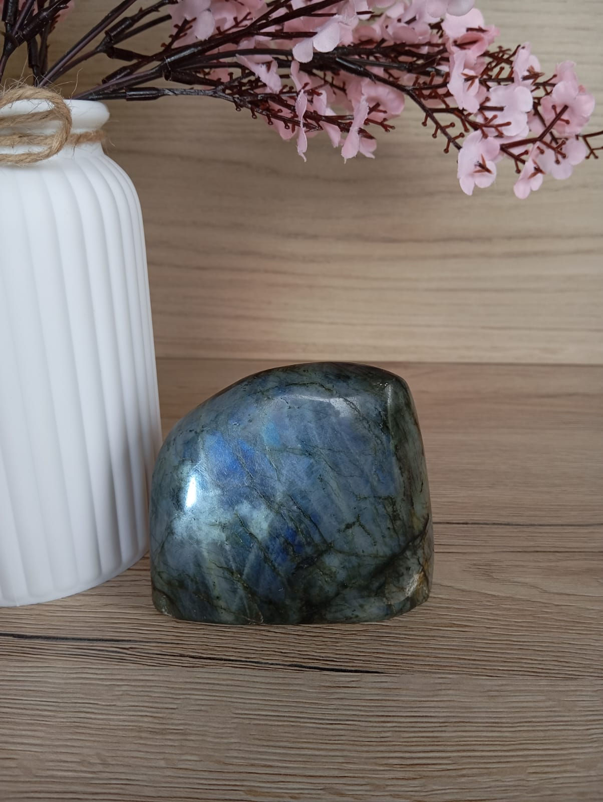 Labradorite violette - 580g