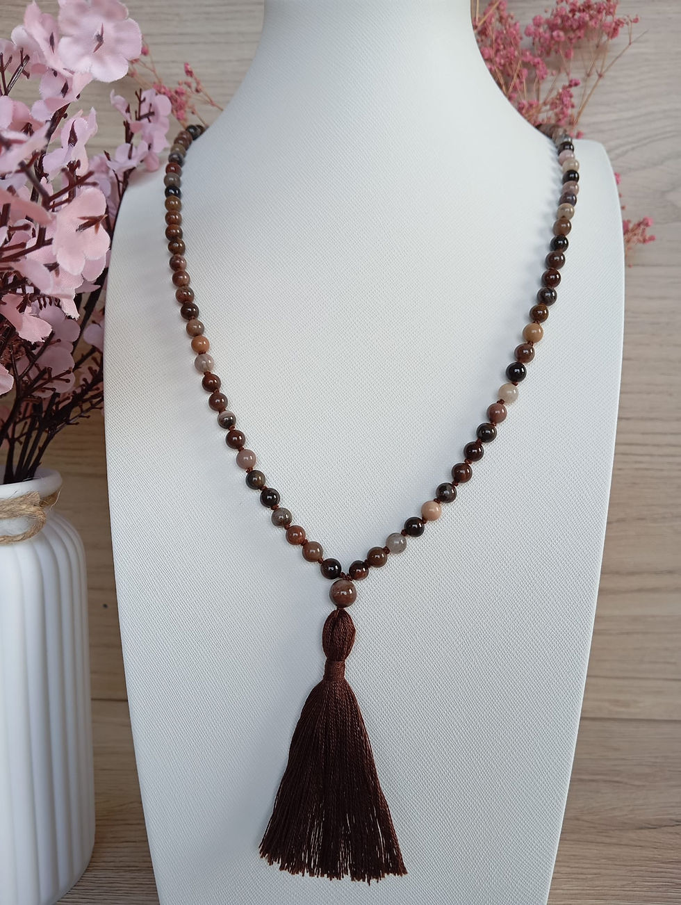 Miniature : Mala en Bois fossilisé