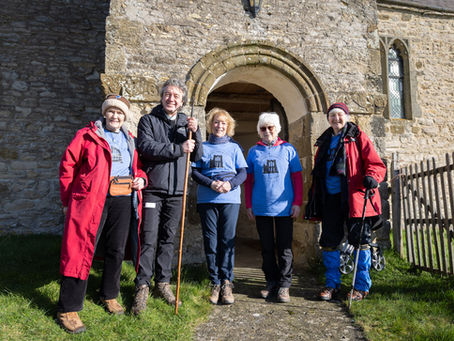 The Gathering Lent Pilgrimage