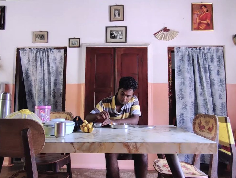 Sughamaano — film still