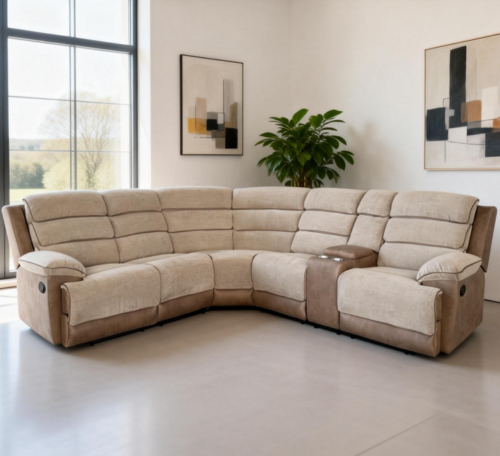 Jessica Corner Sofa