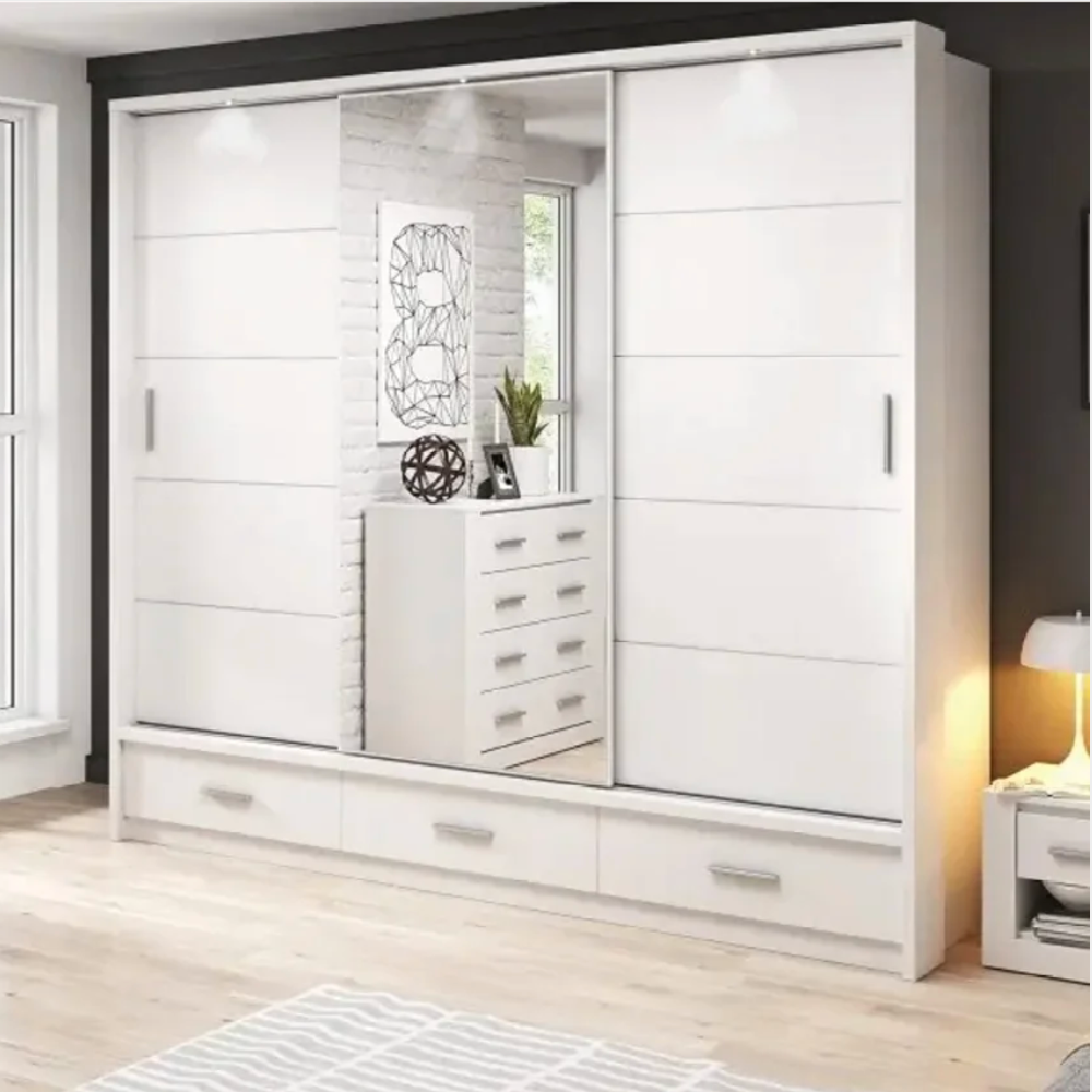 2.5m Alpha Sliderobe