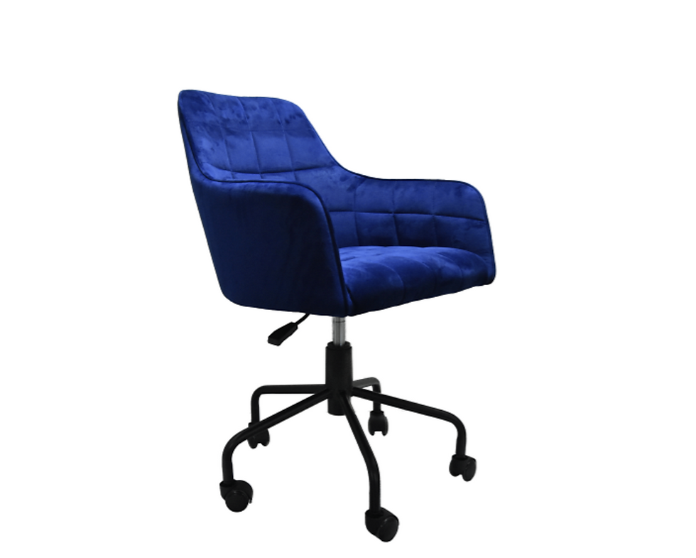 Thumbnail: Vienna Swivel Chair