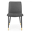 Thumbnail: Delaunay Dining Chair - Grey