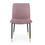 Thumbnail: Delauney Dining Chair - Dusky Pink