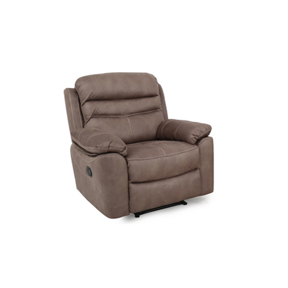 Novaro Pecan 1 Seater