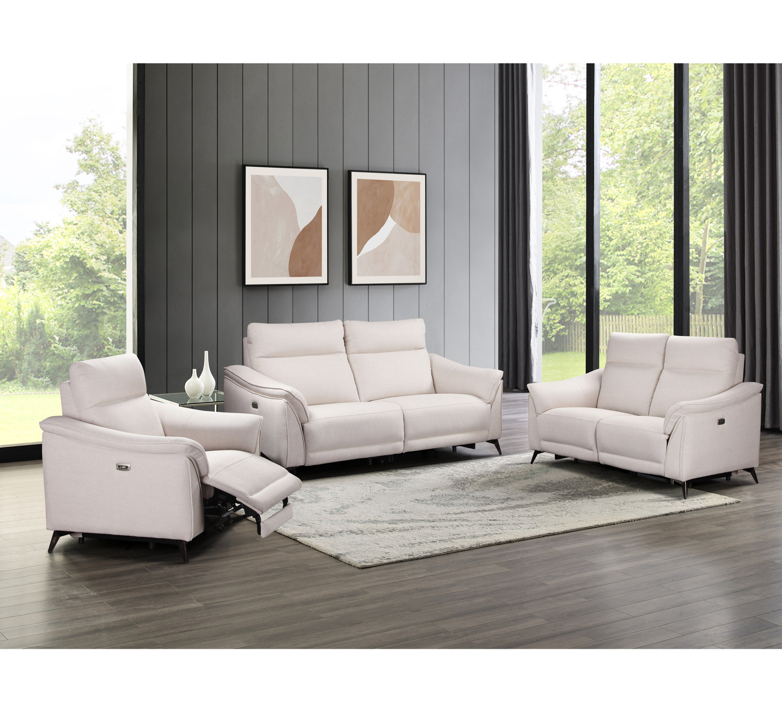 Austin fabric collection