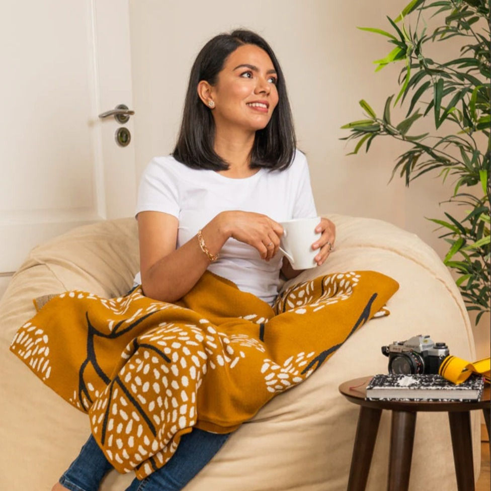 Elephant Kumo Beanbag