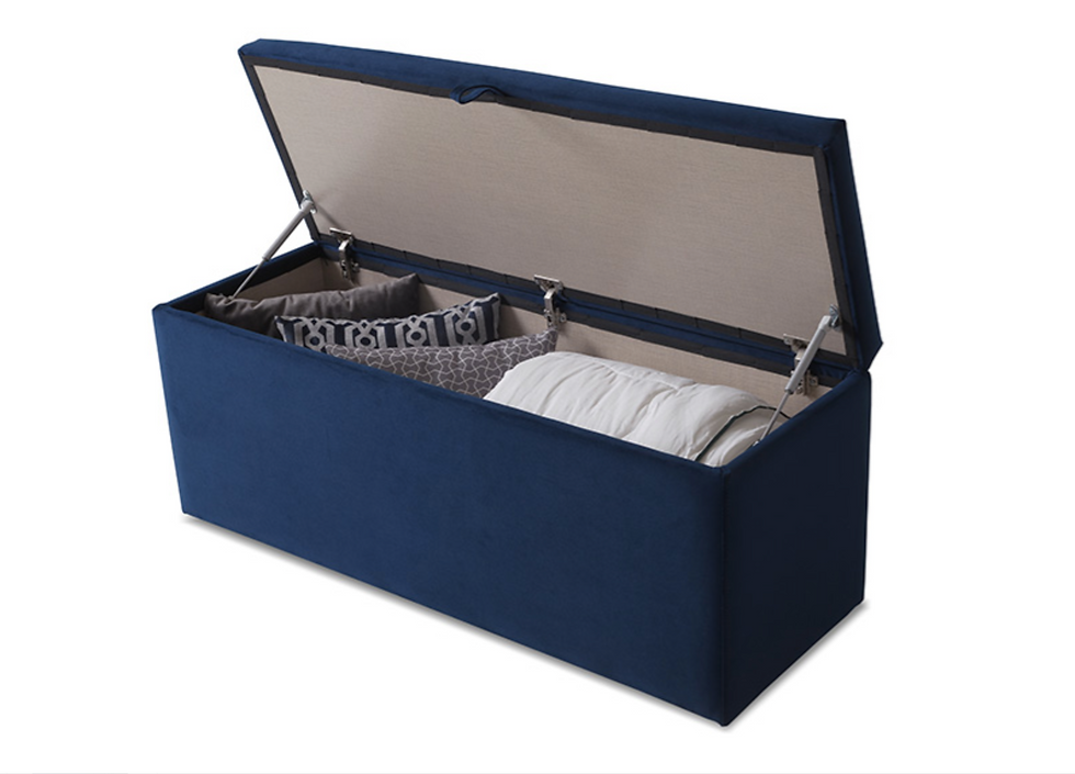 Billie Blanket Box