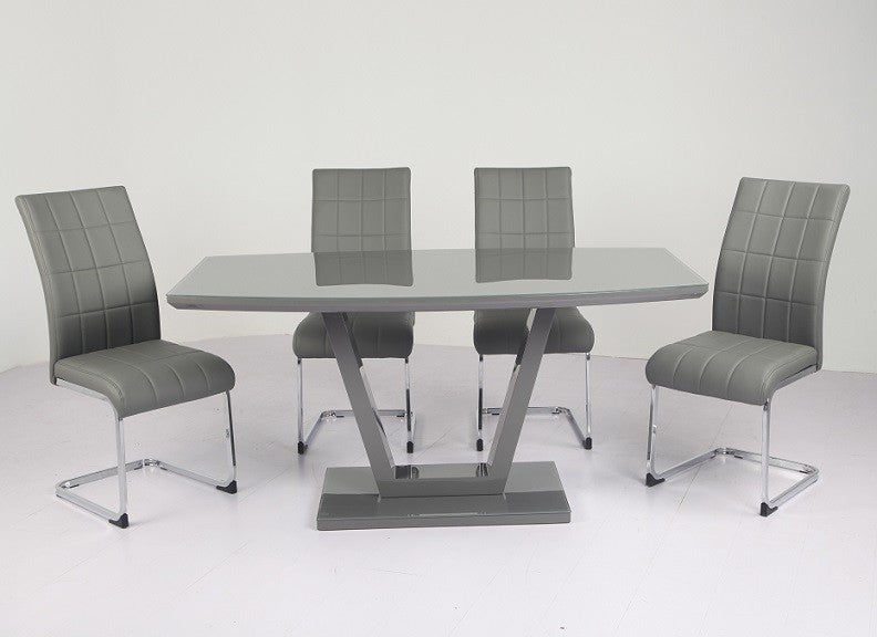 Thumbnail: Edel Dining Set