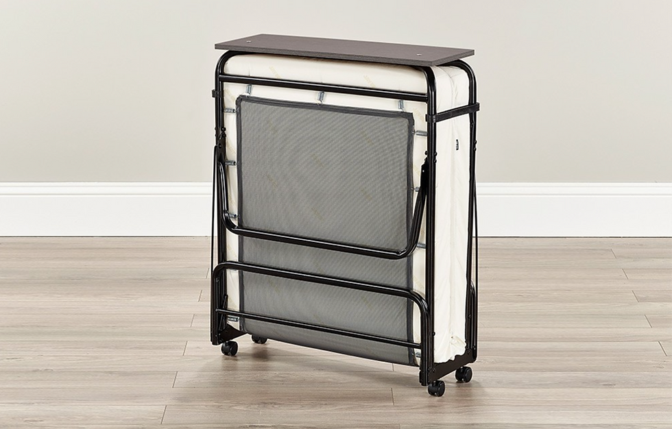 Thumbnail: Visitor Contract Automatic Folding Bed