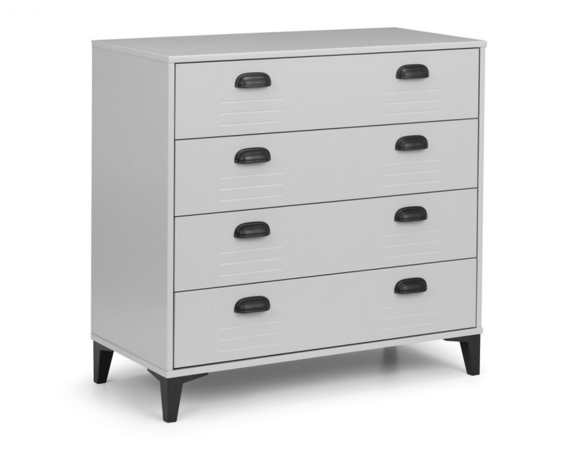 Lakers Locker 4 Drawer Chest