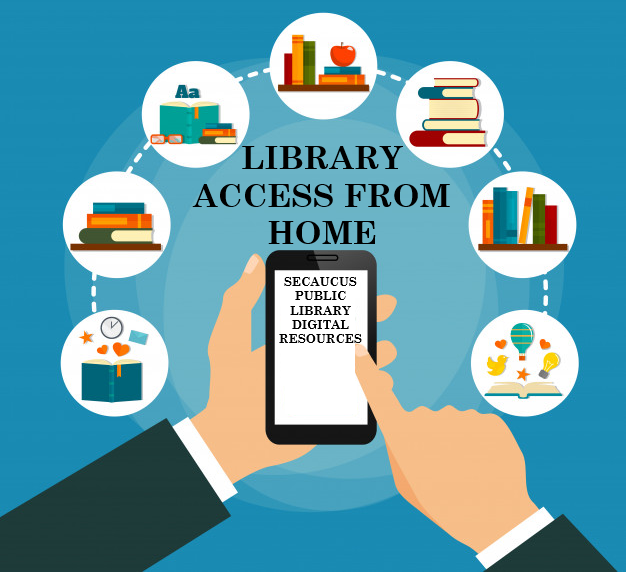 @ Home Library Access