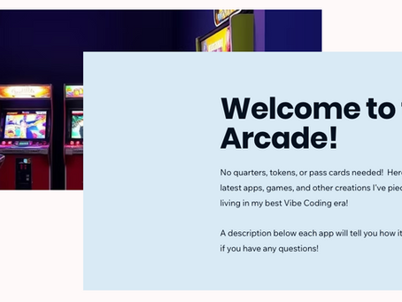 Exciting Updates: App Arcade Changes, Vibe Coding Series Launch, and Fantasy Vocabulary League