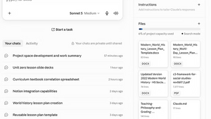 How I Built an AI Planning Space That Actually Knows How I Teach