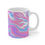 Thumbnail: Fluid - Moon Mist | Ceramic Mug