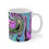 Thumbnail: Fluid - Electric | Ceramic Mug