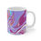 Thumbnail: Fluid - Summer Sunset | Ceramic Mug