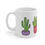Thumbnail: Cactus Mug - Don’t Be a Prick | Ceramic Mug