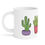 Thumbnail: Cactus Mug - Don’t Be a Prick | Ceramic Mug