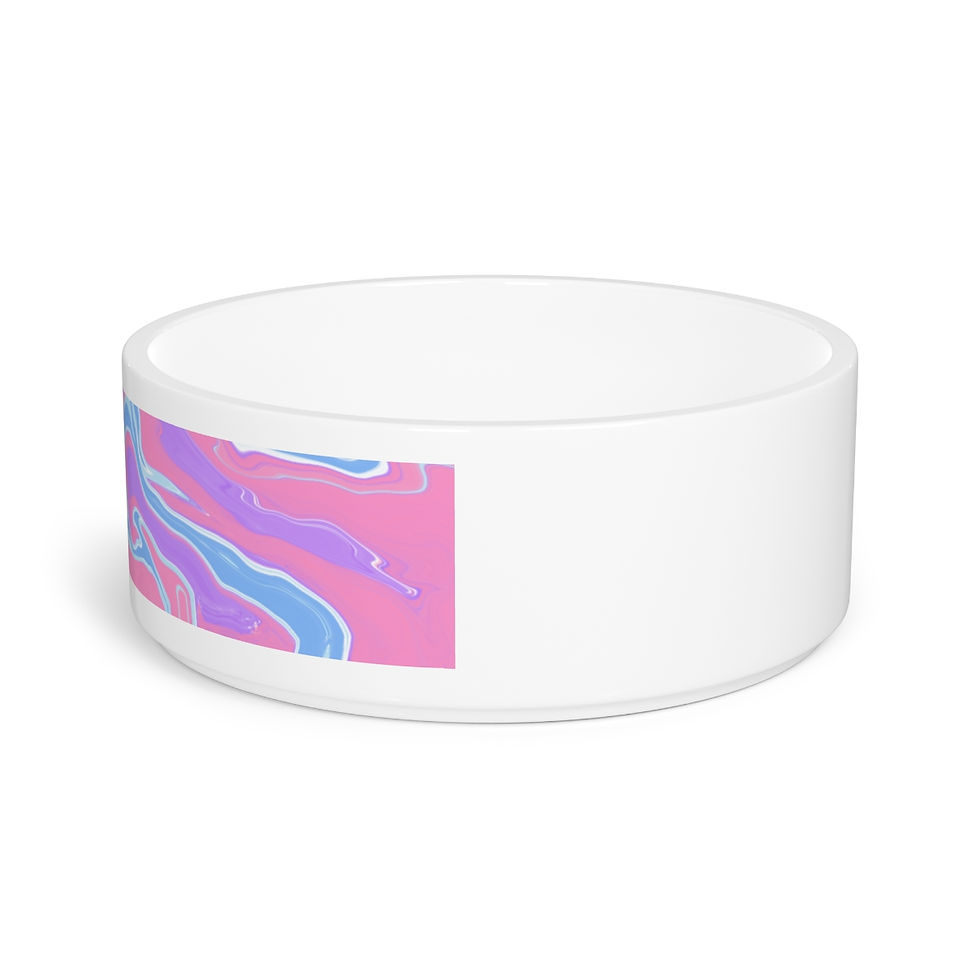 Thumbnail: Pet Bowl - Moon Mist