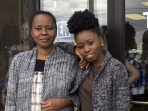 S H E Celebrates Mother's Day
